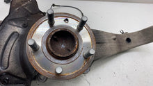 ⭕12-15 Model S Front Left Spindle Knuckle w/ Wheel Hub & Sensor RWD 6007017-00-C