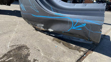 2017-2020 Tesla Model 3 Rear Right Quarter Panel Structural Frame Cut Gray PMNG