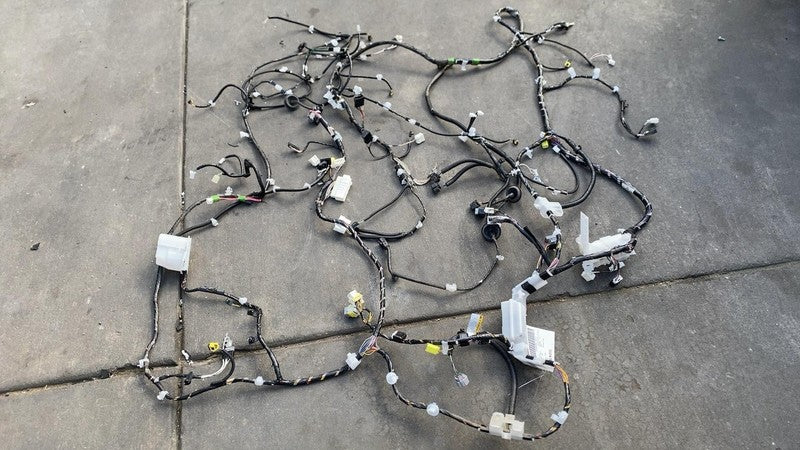 ⭕ 2023-2024 Toyota Prius Interior Main Body Wiring Harness Cable Wire Loom Assy