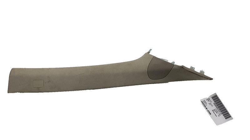 ⭕ 12-20 Tesla Model S Passenger Side A-Pillar Trim Cover Upper Right 1