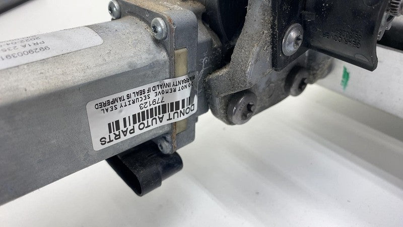 C400000379-G ⭕ 2022-2024 Rivian R1T Electric Tonneau Cover Assy C400000379-G (FOR PARTS ONLY)