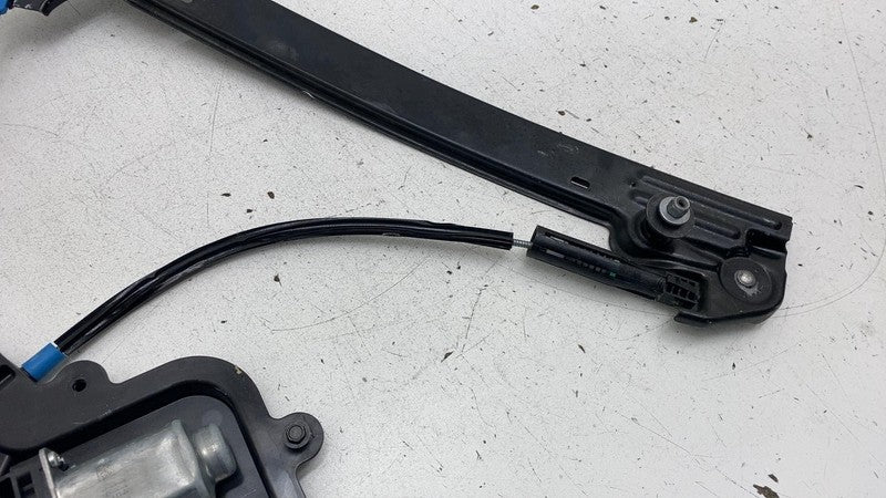 ⭕17-23 Tesla Model 3 Front Left Door Window Glass Regulator & Motor 10