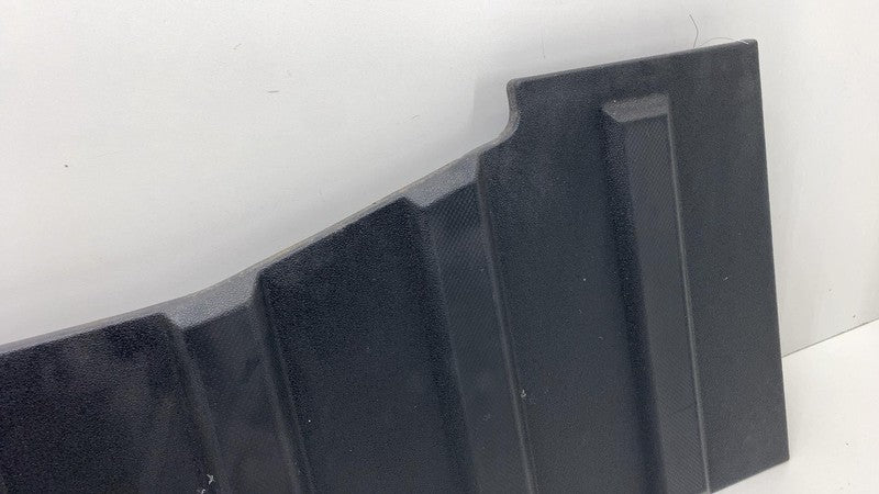 ⭕ 2022-2024 Rivian R1T Tailgate Rear Bed Sill Flap Trim Panel Cover PT