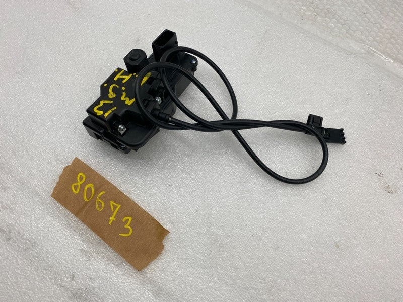 600891100C ⭕12-20 Tesla Model S Rear Driver Side Door Lock Latch Actuator Left 6008911-00-C