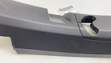 ⭕ 14-21 BMW i3 I01 Rear Right Door B-Pillar Upper Trim Cover Panel 51427287936