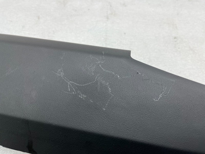 ⭕16-20 Model X Front Passenger Side A-Pillar Lower Trim Cover Right 14