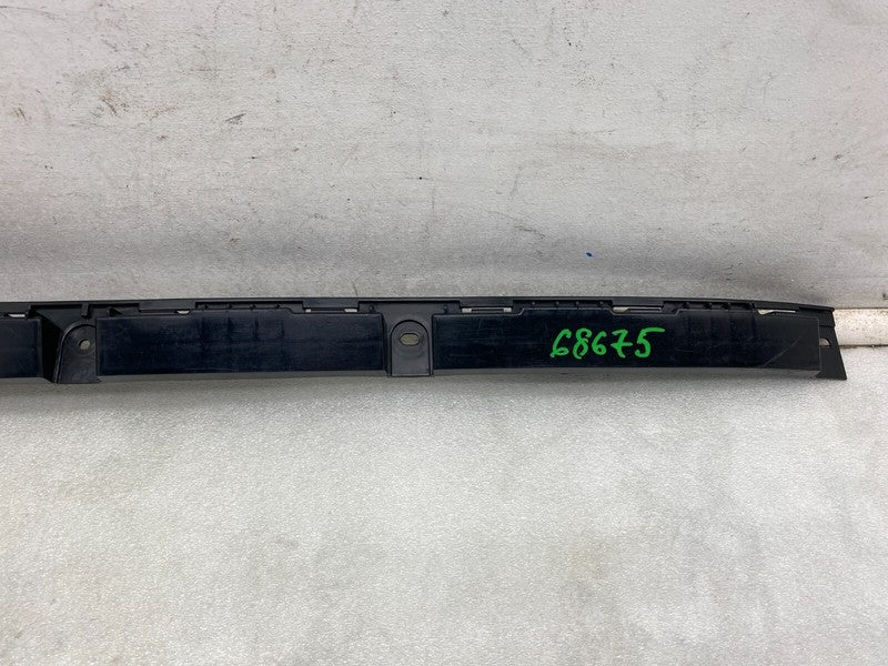 103484400C ⭕ 16-25 Model X Rear Fascia Bumper Center Mount Support Bracket OEM 1034844-00-C