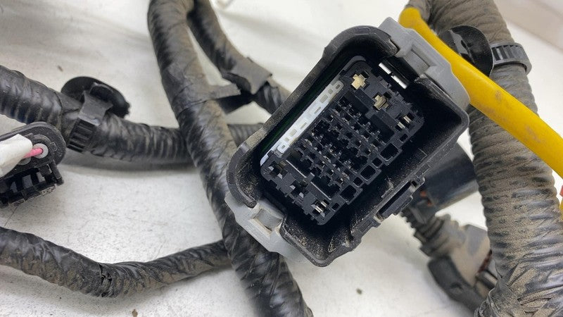 2022-2024 Kia EV6 Engine Wiring Harness Cable Wire Loom w/ Chamber Fuse Box Assy