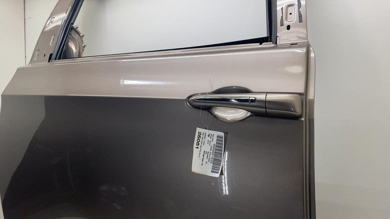 ⭕ 17-24 Chrysler Pacifica Rear Passenger Side Door Shell Panel Right Gold - PTE