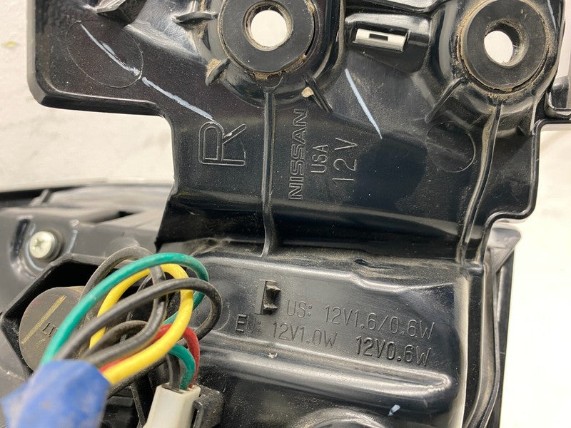 ⭕ 2015-2018 Nissan Murano Rear Passenger Side Outer Taillight Tail Lamp Right RH