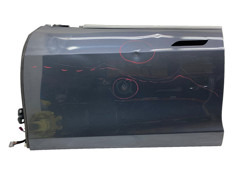 ⭕ 2012-2015 Tesla Model S MS Front Driver Side Door Shell Panel Left L