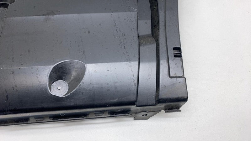 51129498618 2021-2023 BMW 530e B46X Rear Passenger Side Bumper Mount Support Bracket Right