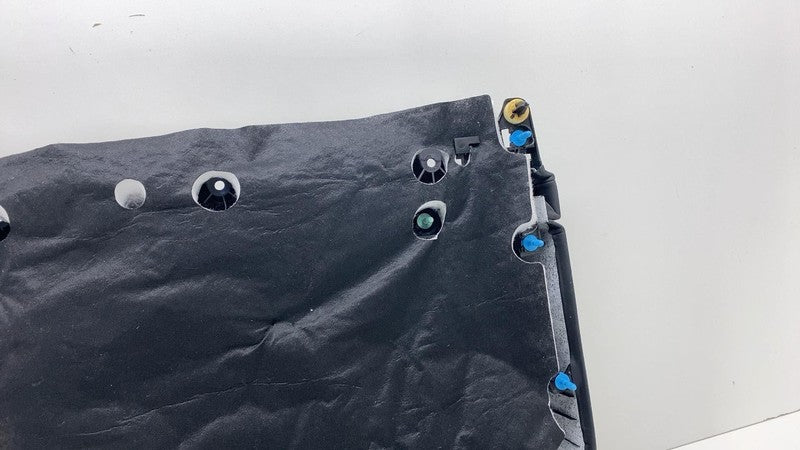 2024 Tesla Cybertruck Rear Left Driver Interior Door Trim Card Panel L