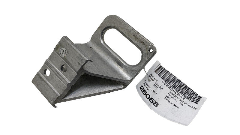 A0995013500 ⭕ 2022 Mercedes-Benz EQS 450+ Front Right Radiator Holder Bracket RH A0995013500
