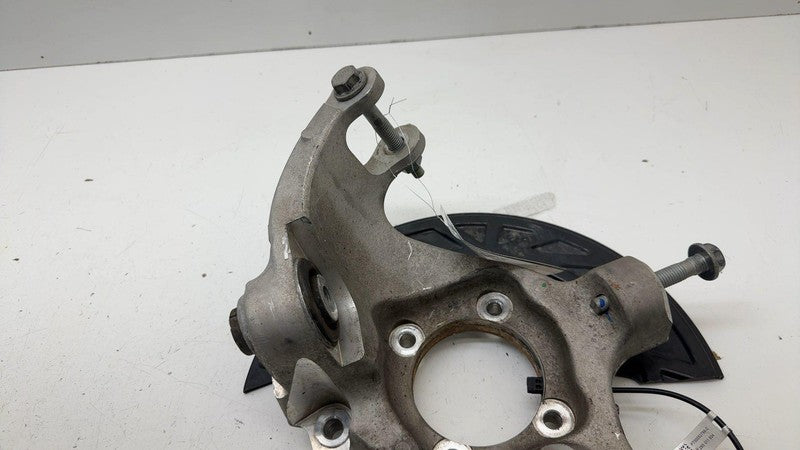 PT00001893 ⭕ 2022-2024 Rivian R1S Rear Right Spindle Knuckle w/ Dust Shield AWD PT00001893