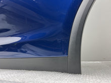 ⭕2016-2024 Tesla Model X Rear Left Driver Falcon Door Shell Panel LH Blue - PPSB