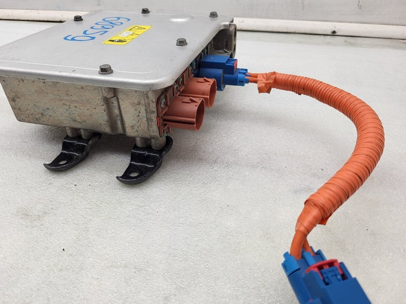 102884301A ⭕ 12-15 Tesla Model S Front High Voltage Distribution Junction Box 1028843-01-A
