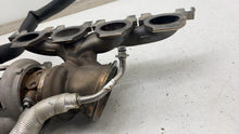 2018 2019 BMW 530e Turbocharger Exhaust Manifold w/ Air Intake Resonator & Hose