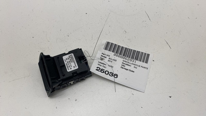 2469050451 ⭕ 14-15 Mercedes-Benz B-Class Parking Brake Control Switch Release A2469050451