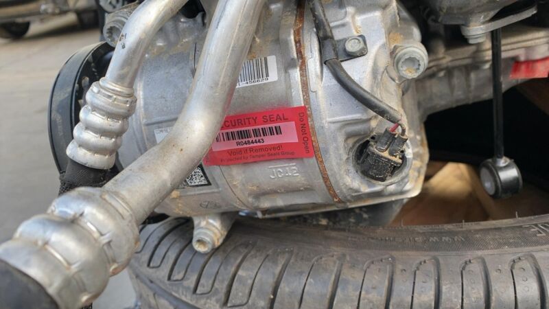 06M103403 ⭕  2024-2025 Porsche Cayenne Coupe AWD 3.0L V6 Engine Turbo Assembly 9YB