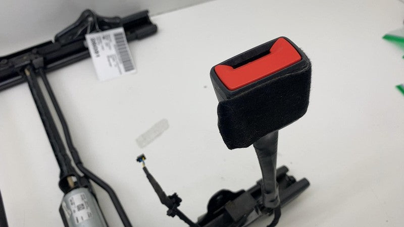 ⭕24 Porsche Cayenne Front Right 1st Row Seat Track Rail Frame & Adjust