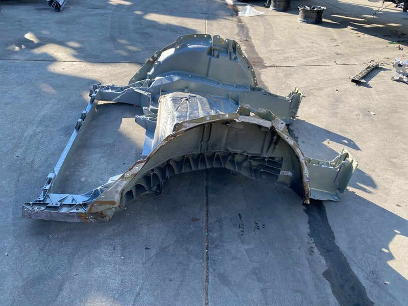 ⭕ 2020-2023 Tesla Model Y MY Rear CAST RUB Structural Body Panel Cut