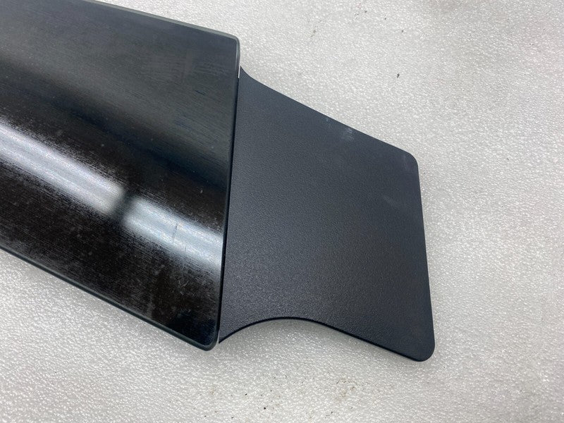 ⭕ 2012-2020 Tesla Model S Driver Side Exterior B-Pillar Applique Trim 