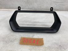 ⭕ 12-20 Model S MS Speedometer Gauge Trim Instrument Cluster Bezel 1033042-00-C