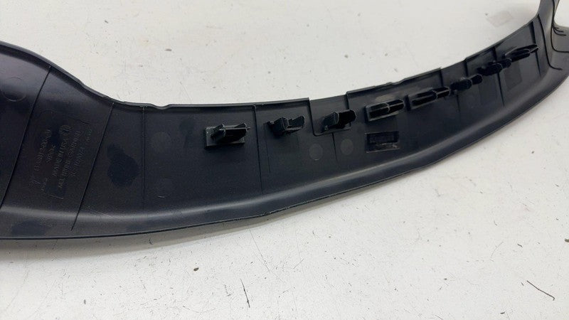 113281200A ⭕ 2017-2023 Tesla Model 3 M3 Rear Trunk Interior Trim Cover Garnish 1132812-00-A
