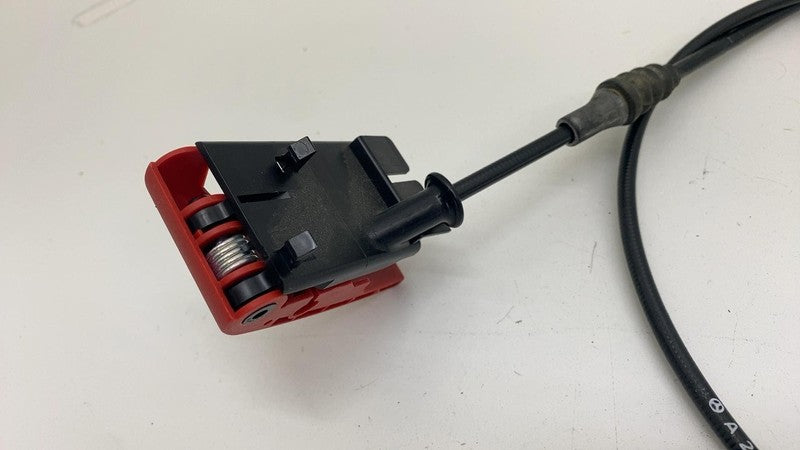A2468800059 ⭕ 2014-2015 Mercedes-Benz B Electric Drive Hood Lock Latch w/ Cable A2468800059