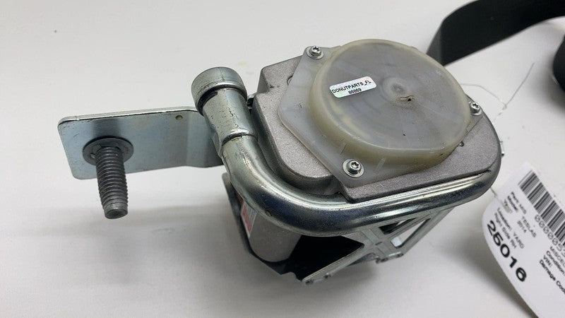 1048259 03 A 2012-2020 Tesla Model S Front Passenger Side 1st Row Seat Belt & Retractor Right