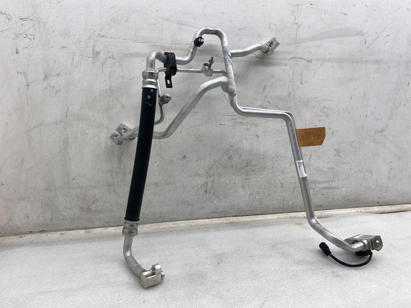 1032222 00 F ⭕ 16-20 Model X A/C Line Liquid Suction Pipe w/ TXV Solenoid Valve 1032222-00-F