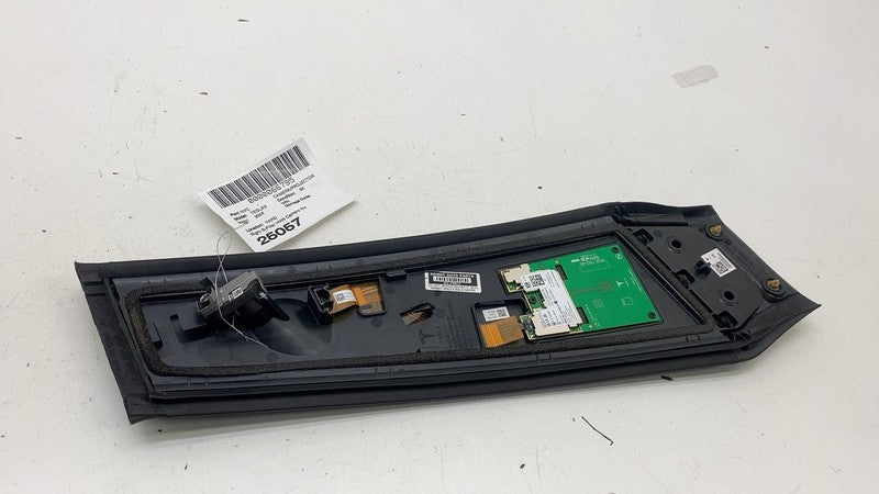 ⭕2024 2025 Tesla Model 3 Right B-Pillar Applique Glass Trim Molding 17