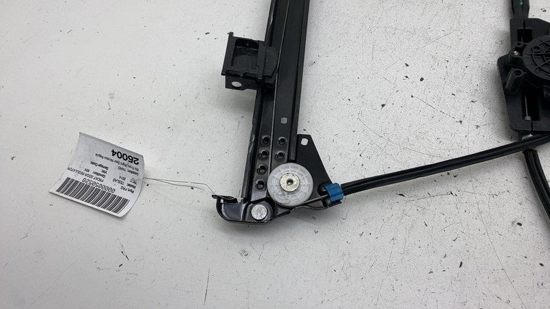 ⭕ 2012-2020 Tesla Model S Front Right Door Window Regulator & Motor 60