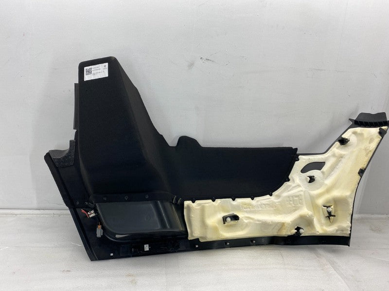 ⭕ 20-24 Tesla Model Y Driver Side Trunk Trim End Item Panel Left LH 14