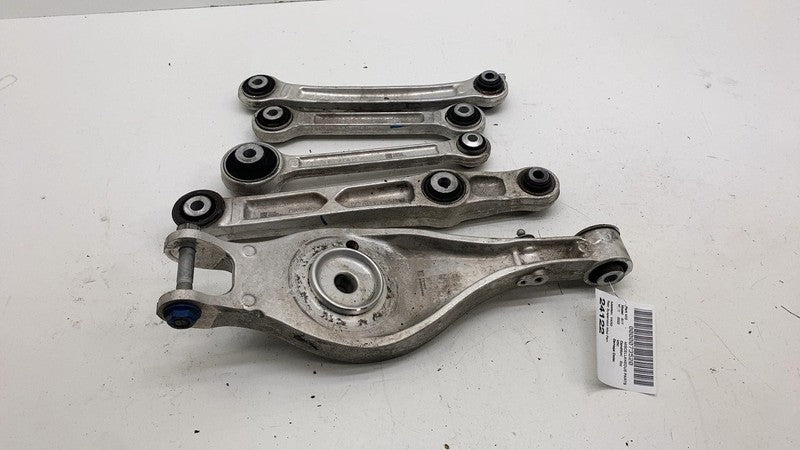 ⭕ 22-24 Rivian R1T R1S SET of 5 Rear Right Upper & Lower Control Arm P