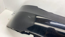 ⭕ 2012-2015 Tesla Model S MS Rear Bumper Cover Assembly Black PBSB 6008179-00-B