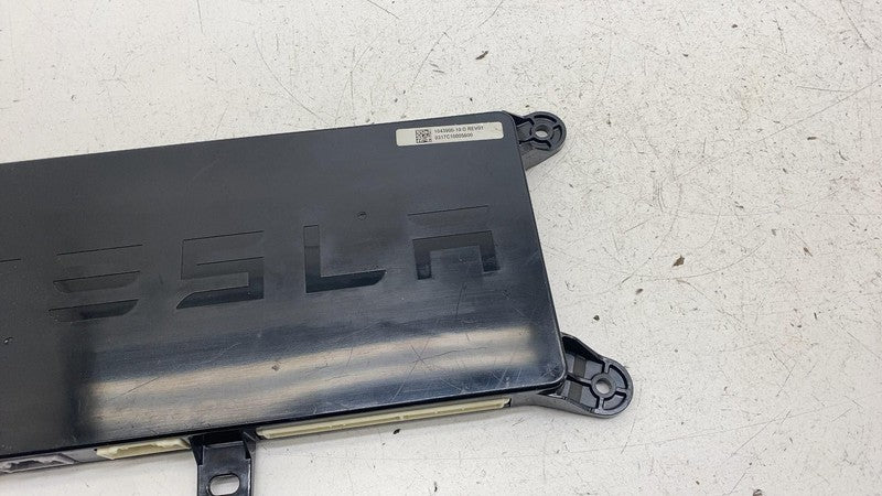 ⭕ 16-20 Model X Rear Body Chassis Control Module BCM Computer TSTD 104