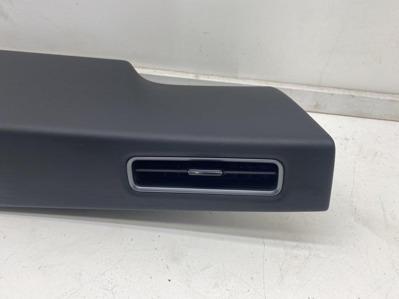 ⭕ 2016-2020 Tesla Model X B-Pillar Lower Trim and Air Duct Right RH 10