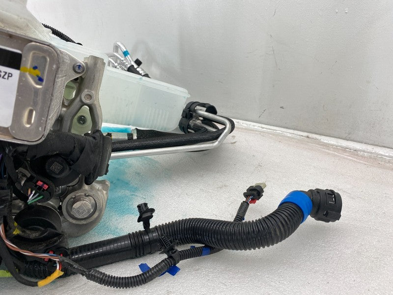 159141400A ⭕2021-2023 Tesla Model S Super Beam Thermal Supermanifold Coolant Pump Reservoir