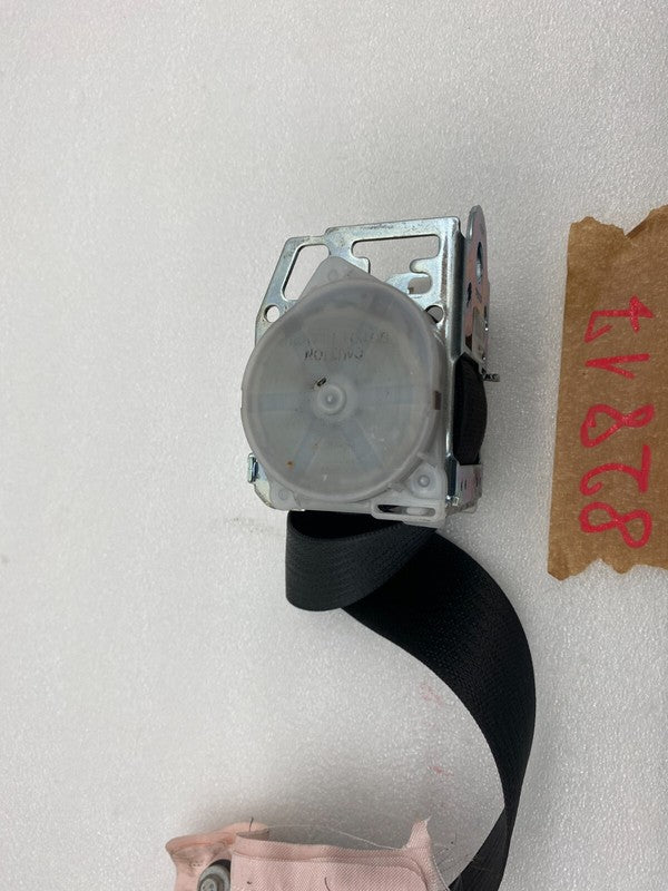 102313600C ⭕ 16-20 Model S MS Rear Left or Right 2nd Row Seat Belt & Retractor 1023136-00-C