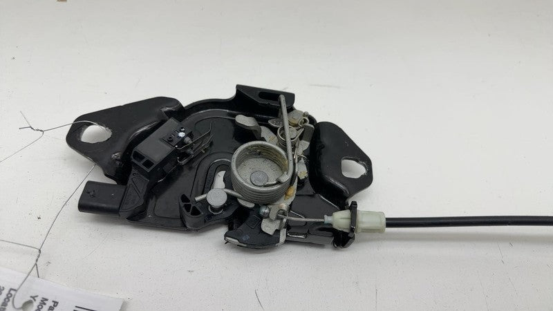 ⭕ 2021-2025 Model S Hood Latch Double Pull Single Actuator w/ Cable 15