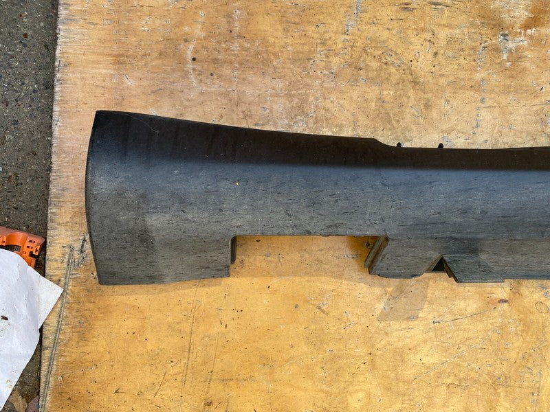 600587400E ⭕ 2012-2020 Tesla Model S MS Skirt Rocker Molding Sill Panel Left 6005874-00-E