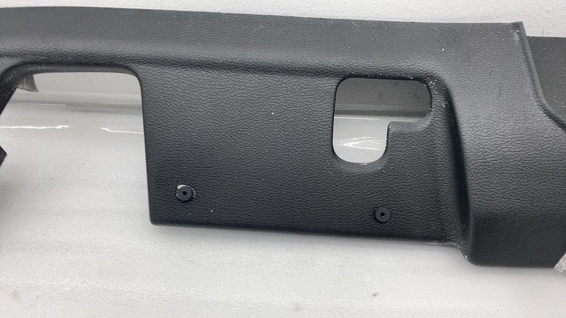 ⭕ 2021-2024 Jeep Wrangler Gladiator Windshield Wind Screen Molding  7J