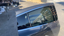⭕  2016-2020 Model X Rear Passenger Side Falcon Door Shell Panel Right Gray PMNG