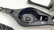21-23 Polestar 2 Rear Right Spindle Knuckle w/ Hub + Links & Spring AWD 32246373