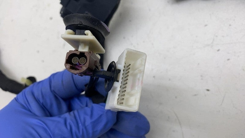 ⭕ 2022-2024 Rivian R1T R1S Front Left Door Wiring Harness Cable Wire P