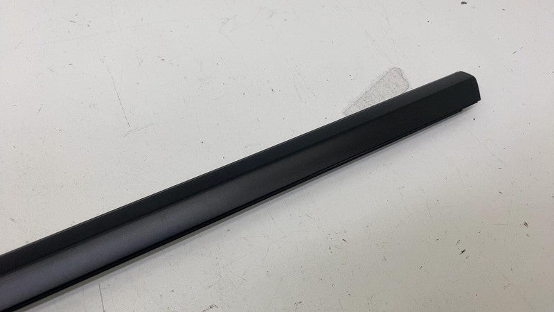 ⭕ 20-24 Model Y Rear Driver Side Door Window Outer Belt Seal Left 1495