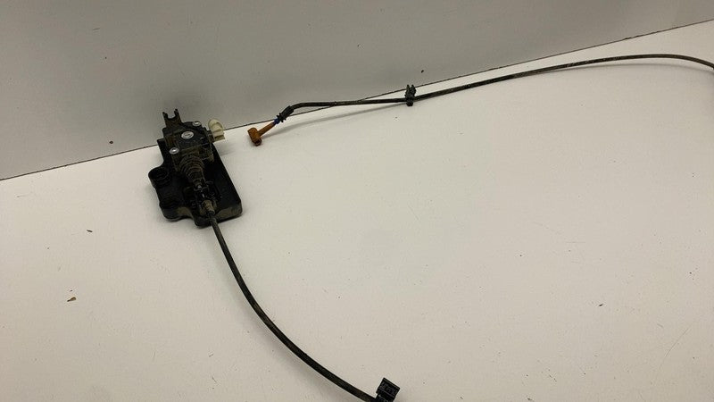 1033011-00-C ⭕ 12-15 Model S MS Front Hood Lock Latch Release Actuator Mechanism 1033011-00-C