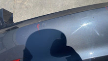⭕ 2021-2023 Tesla Model 3 Rear Bumper Cover w/ Park Assist Sensor Assy Gray PMNG